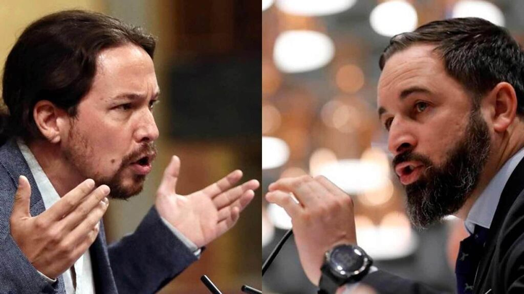 Pablo Iglesias a Abascal por el "Pin parental": "De lo que se ...