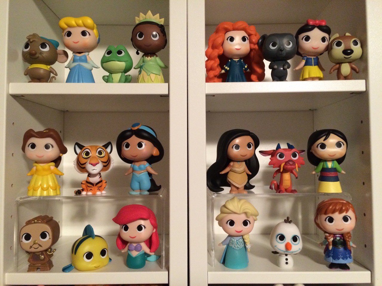 disney mystery minis plushies