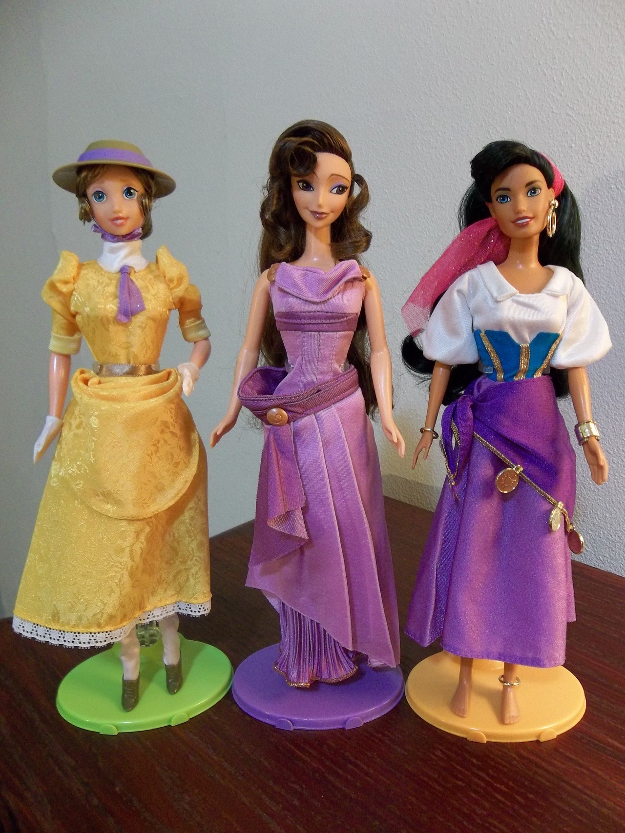 esmeralda barbie doll