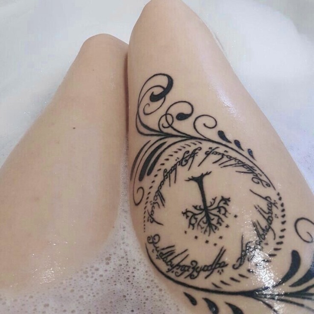 Lord Of The Rings Tattoo Tumblr