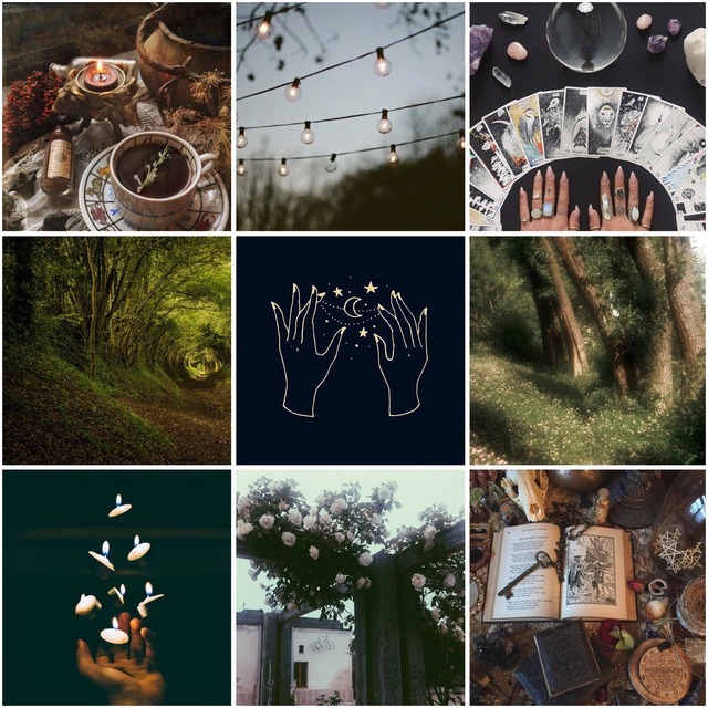 Ll Moodboards And Aesthetics Ll Username Moodboard For Druid