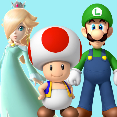 Radio 64 - How to track Pixel Rosalina and Luigi in ‘Captain Toad ...