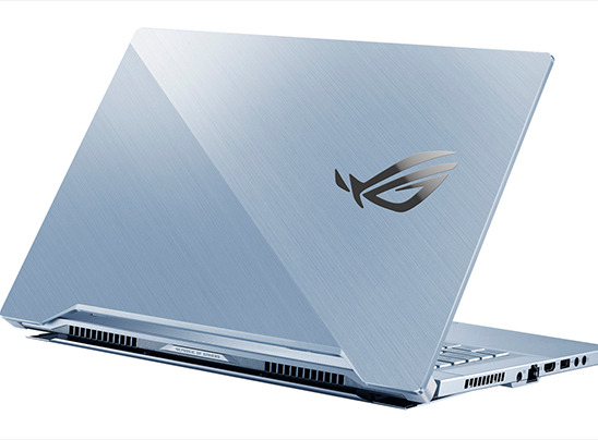 ASUS Republic of Gamers anuncia laptops para jugadores que también crean