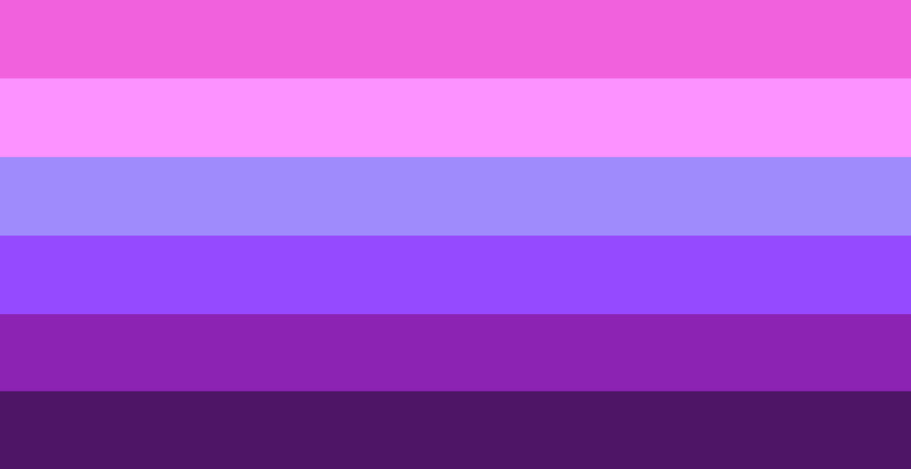 what is the gay flag colors
