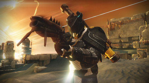 Destiny: House of WolvesNew screens from the next Destiny...