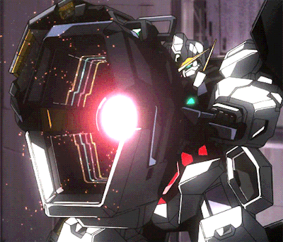 Gundam Virtue - GN-005 Minecraft Skin