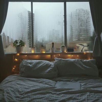 Rainy Room Tumblr