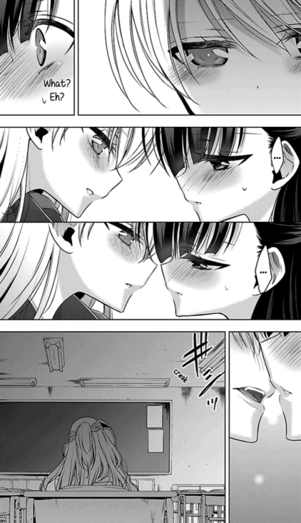 yurianimemangaworld:Lewd blood sucking