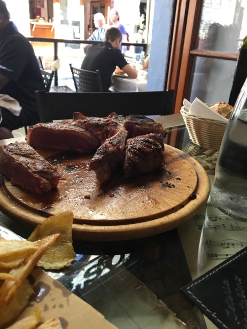 bistecca un pompino giorno