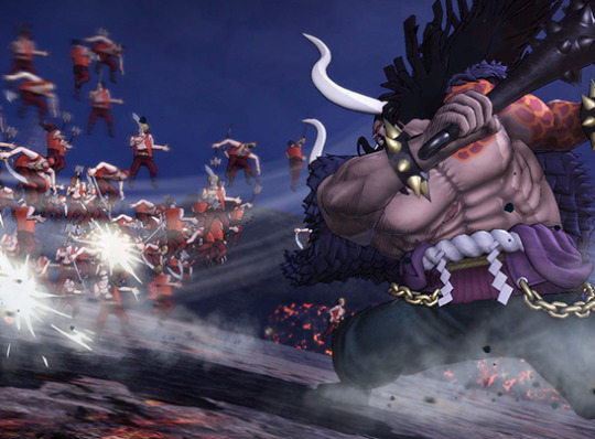 ¡One Piece: Pirate Warriors 4 se lanza este viernes!