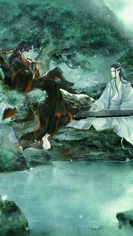 Wangxian Wallpaper Tumblr