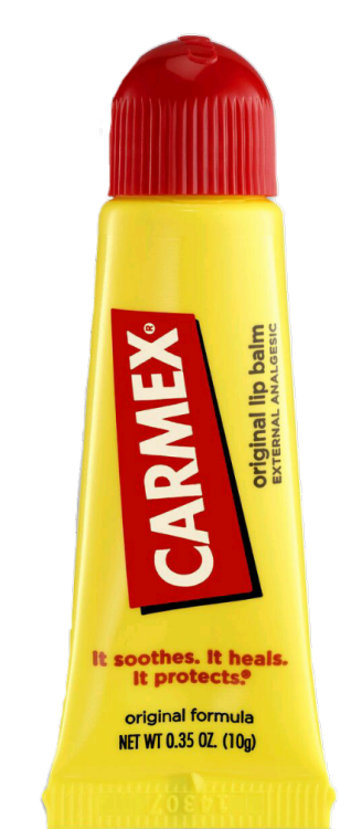 Carmex Chapstick Sticker