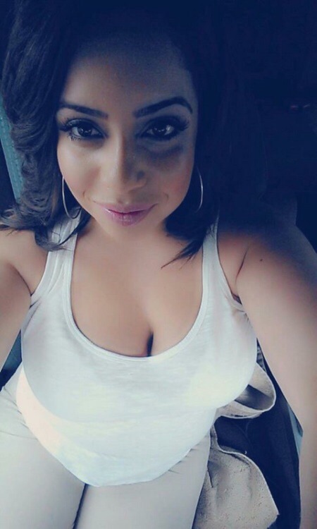 brown-tities:Sexy big titties Latina.