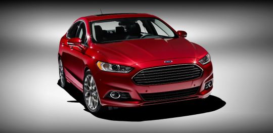 ford fusion titanium 2012 16