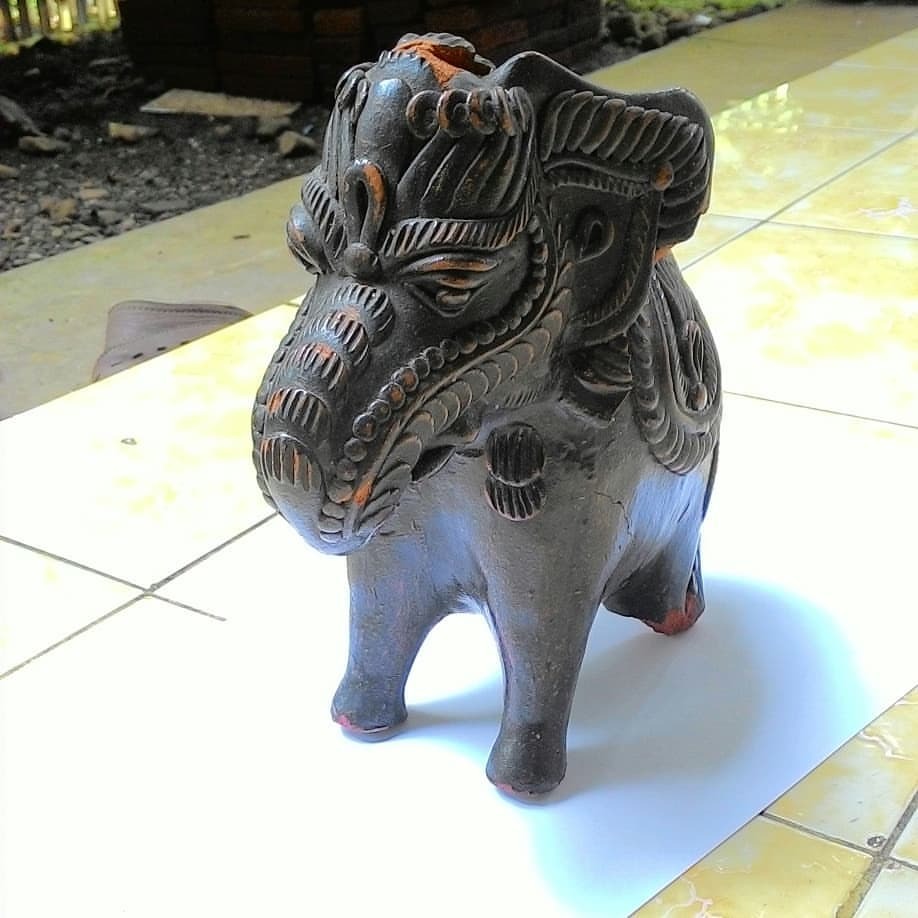 Kasamago Network Artefak Gajah  Purba  alias Mamoth alias 