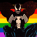 fungalmutual:venom belongs to the LGBTs