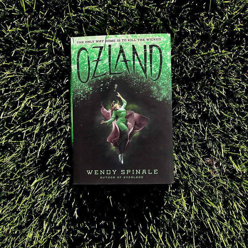 ozland everland book 3