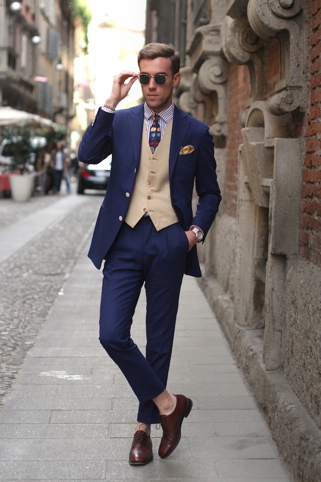 Classy Menswear — yourlookbookmen: Men Look - Filippo Cirulli