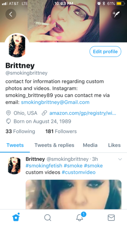 brittneyb1tch:Hey guys I just made a twitter account now...