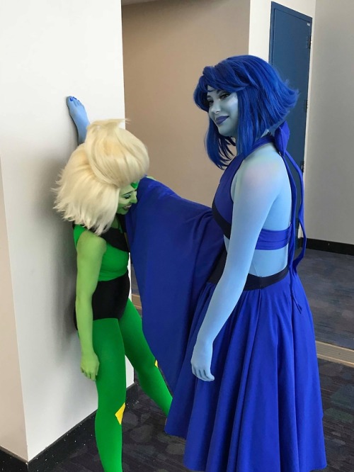 kellykirstein:How to get the ladies with Lapis LazuliStep 1:...