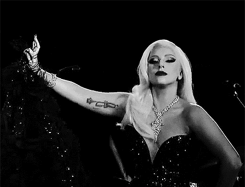 AMAs - Lady Gaga - Σελίδα 29 Tumblr_njhuutCV3e1qcgl1no1_500