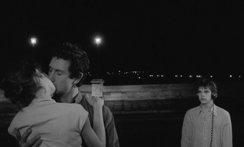 ozu-teapot:Boy Meets Girl | Leos Carax | 1984Denis...