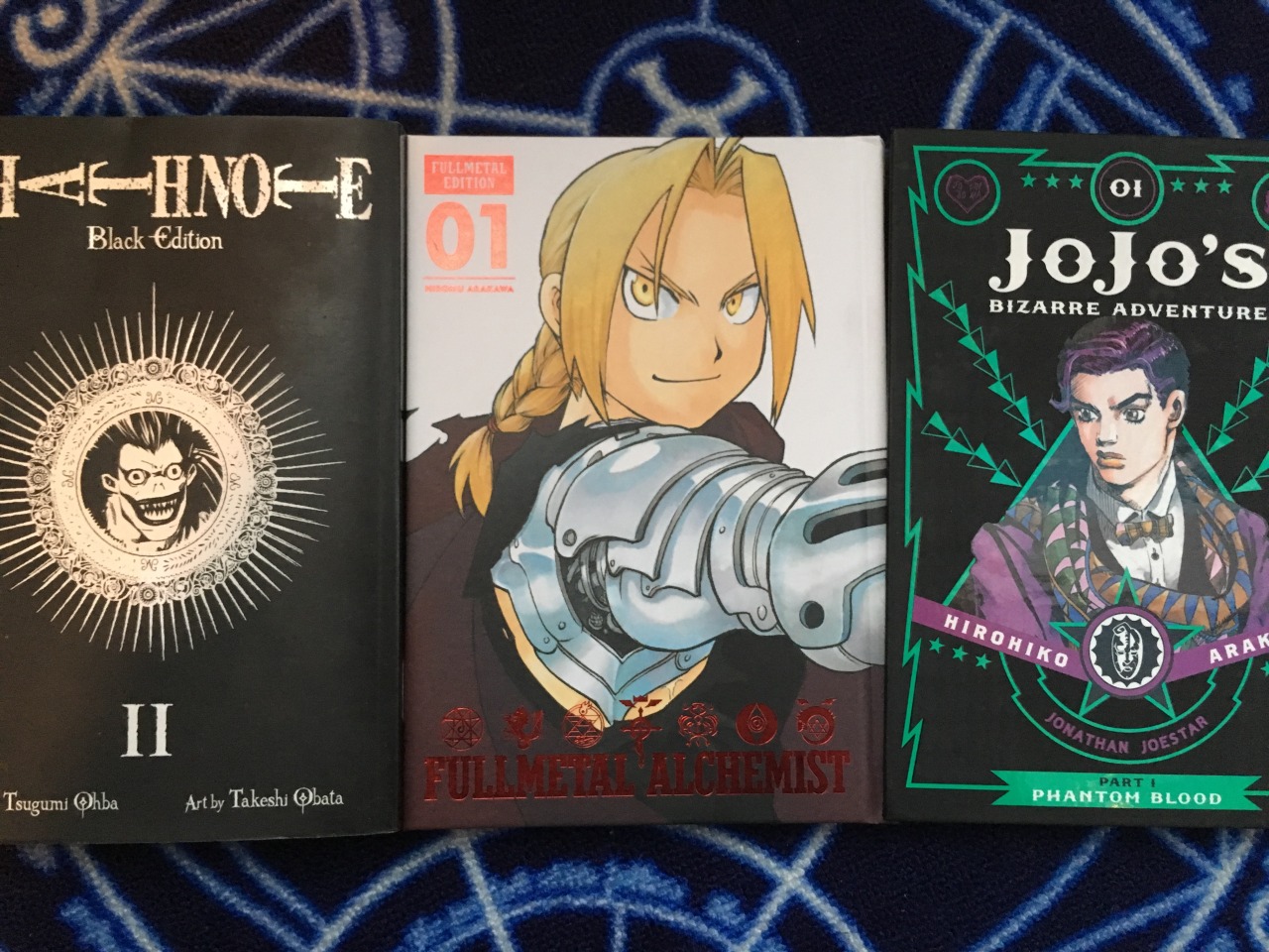 fullmetal alchemist hardcover set