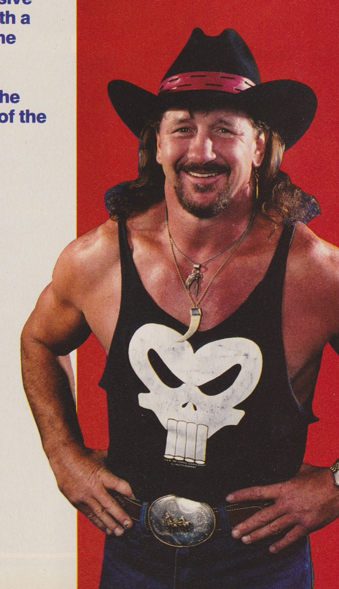 terry funk toys