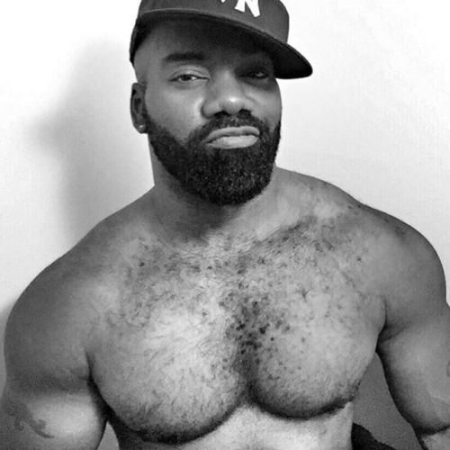 chibruhman1963:blkbugatti:Bearded SexinessSEXY AF BEARDED...