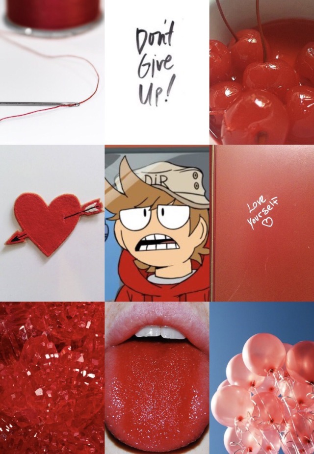 Eddsworld Aesthetic Boards — Here we are! Reverse! AU Tord aesthetic ...