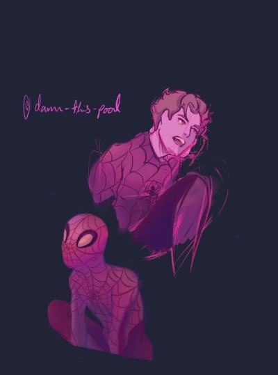 Peter Parker X Wade Wilson Tumblr