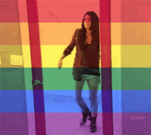fernando paladins said trans gay rights babey Minecraft Skin