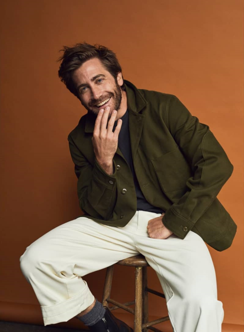 edenliaothewomb:Jake Gyllennhaal, photographed by Shayne...