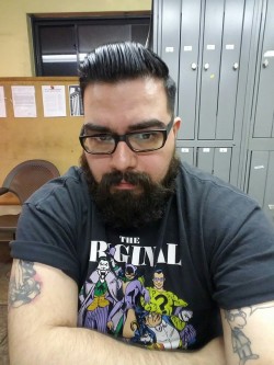 Chubby Tattoo Glasses - chubby guys with glasses | Tumblr