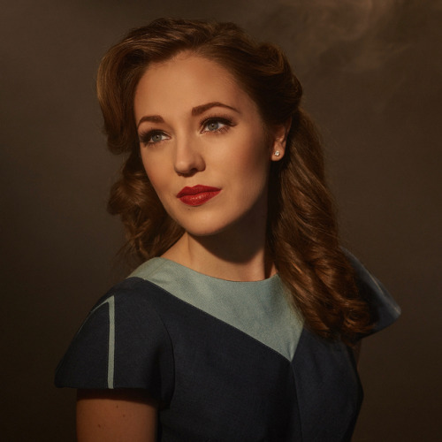 and then now its laura osnes | Tumblr