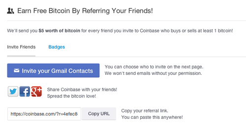 The Coinbase Blog Get Free Bitcoin Via The Coinbase Api - 