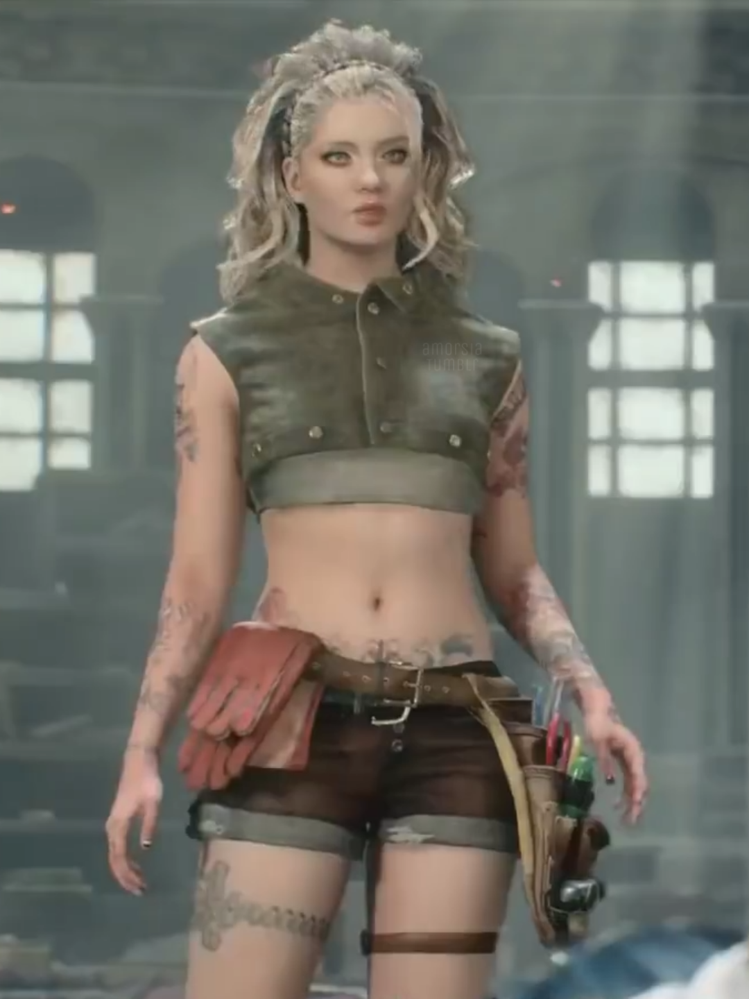 devil may cry 5 porn