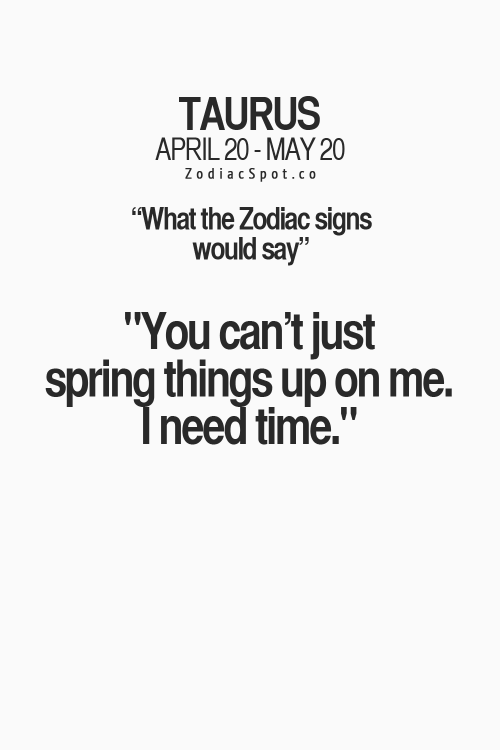 zodiacspot:What would your Zodiac sign would say? Find out...