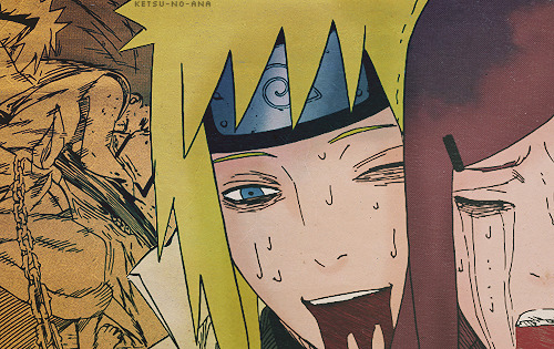 ketsu-no-ana:deaths in naruto - 8 characters