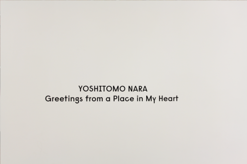 yoshitomo nara