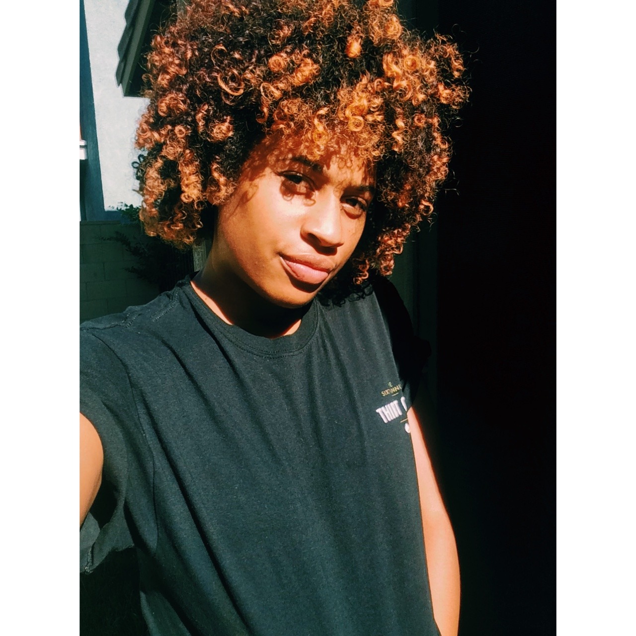 Natural Hair 2nd Day Wash N Go 3c 4a Hair