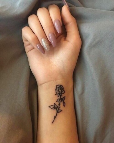 girly tattoos tumblr