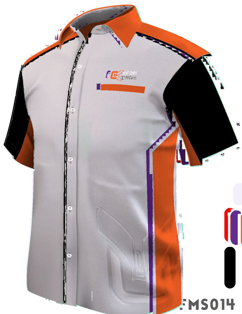 Baju Korporat