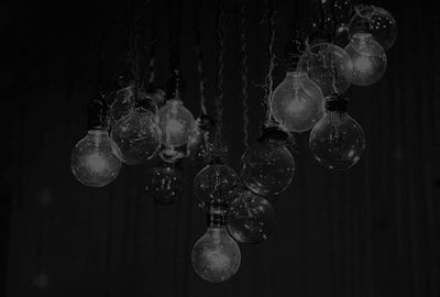 Light bulb exploding gif