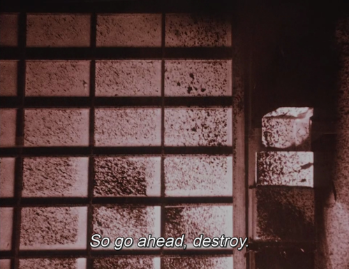 perfectframes:TETSUO II: BODY HAMMER / 1992 / SHINYA...