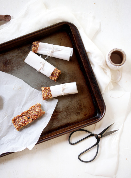 food bars muesli bars no bake