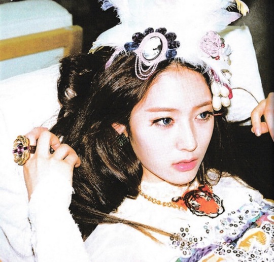 Electric Shock Sulli Tumblr