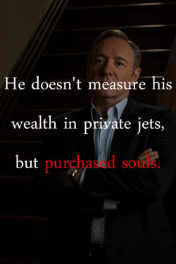 House of Cards Quotes: Photo