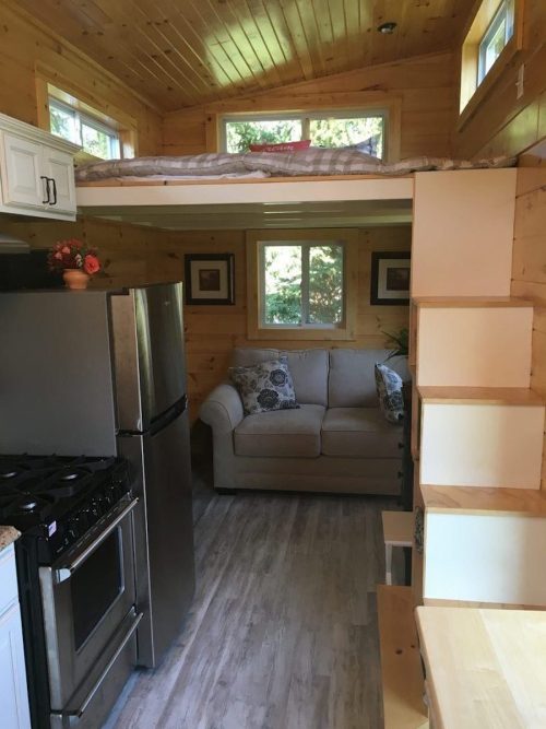 dreamhousetogo:Tiny home for sale in West Milton, OH