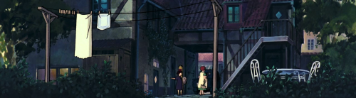 ghibli-collector:魔女の宅急便 Kiki’s Delivery Service - Dir. Hayao...